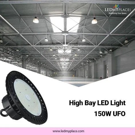 Buy High Bay LED Light 150W UFO at Best Price