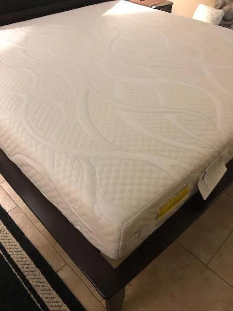 Sleep Solution King Sized Hybrid Foam Mattress