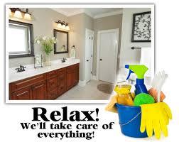 Angels house cleaning services
