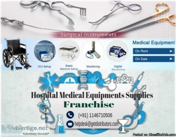 Medical Equipment Supplies Franchise