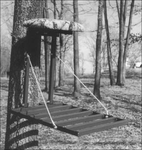 T-100 TREE STAND