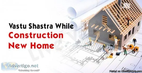 Vastu for Home Construction