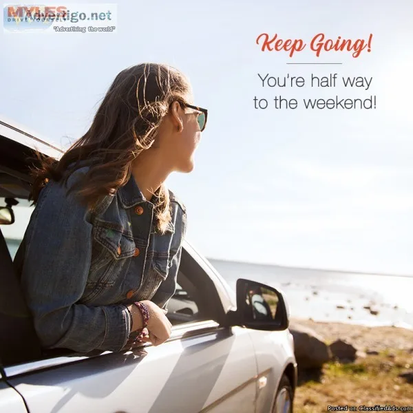 Hire Self Drive Cars in Bangalore at Myles
