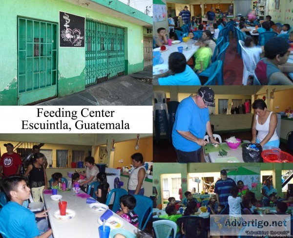 Would you please help me feed the Children in need.