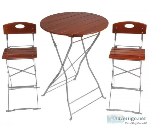 Beer Garden Tables Hardware Available for Sale