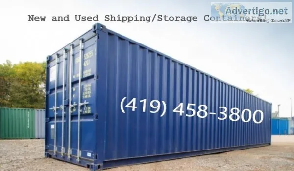 Storage containers Shipping BUY Local