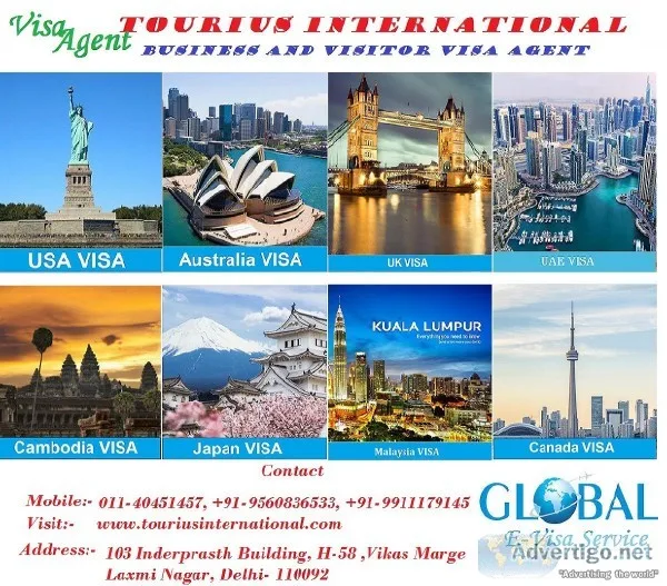 Best Australia visa agent in Delhi  Australia BusinessVisitor Vi