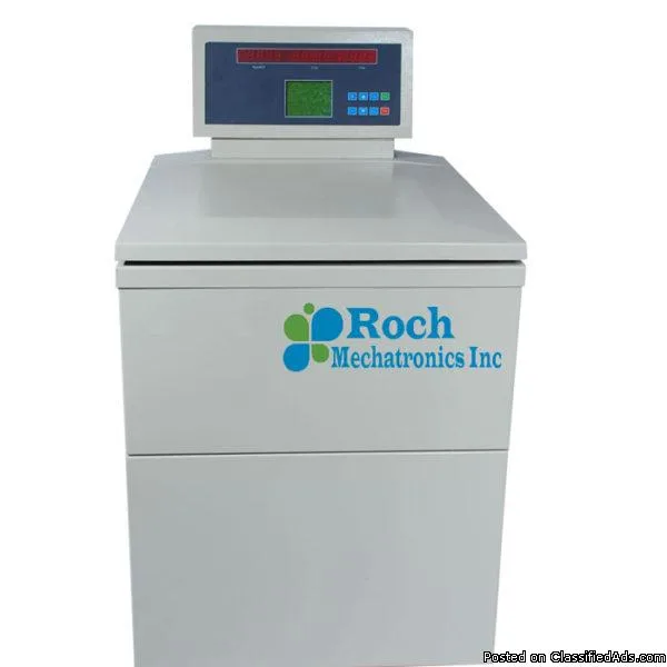 Looking for high speed refrigerated centrifuge supplier in Delhi