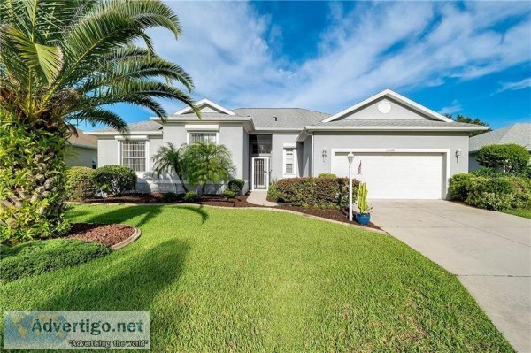 55 Community Home for Sale - 24539 Bocage Way Leesburg FL