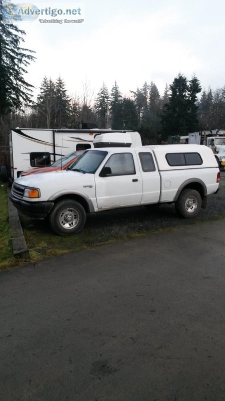 1994 ford ranger club cab