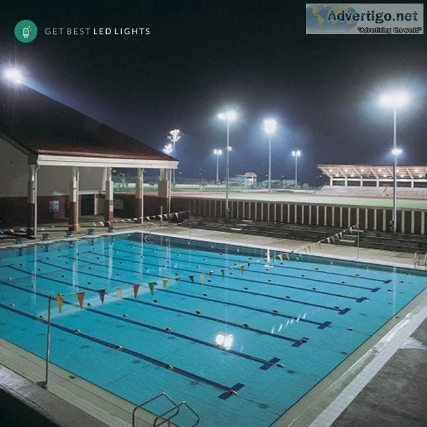 What must you seek for In business Grade outdoor led Flood Light