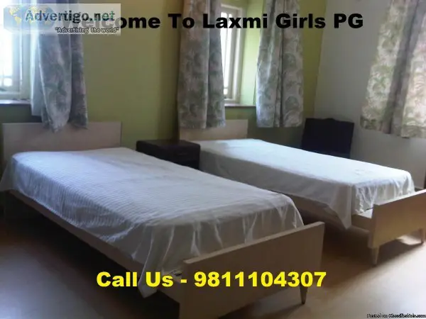 Cheap PG in Laxmi Nagar For Girls