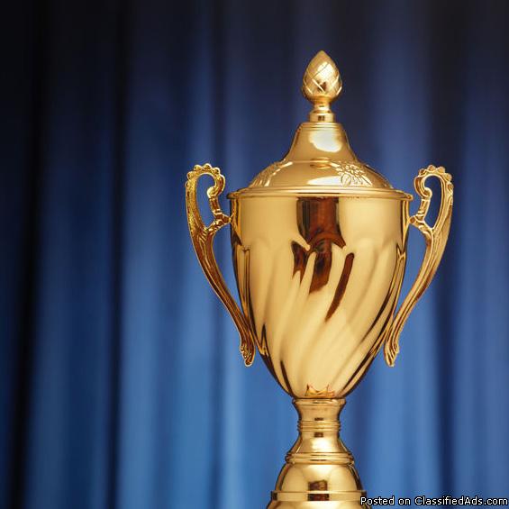 Crown Trophy