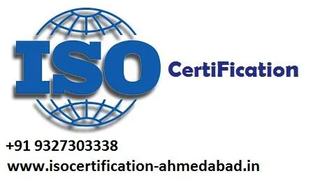 Consultant for iso certification in ahmedabad