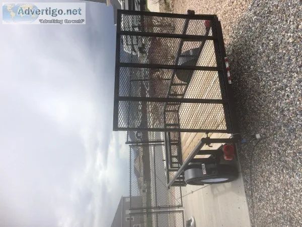 Utility trailer for sale