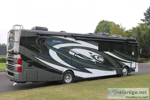 2019 Forest River Berkshire XL 37A