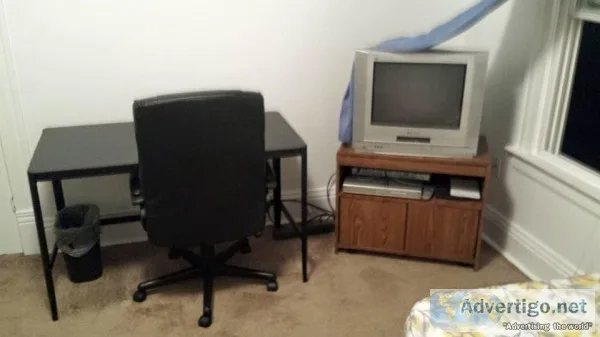 1 Bd male tenant only
