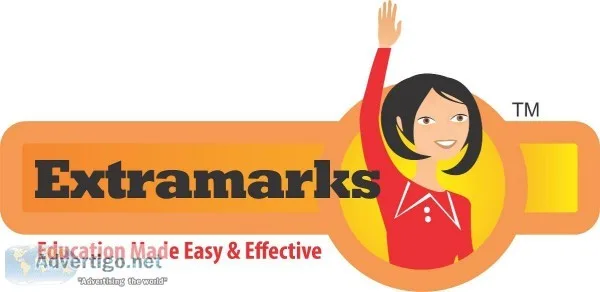Ace Class 8 English with Extramarks