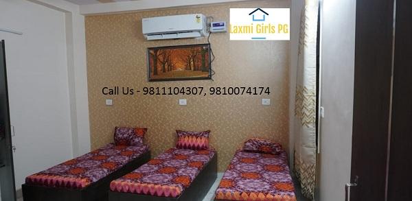 Best PG Accomodation for Girls in Laxmi Nagar