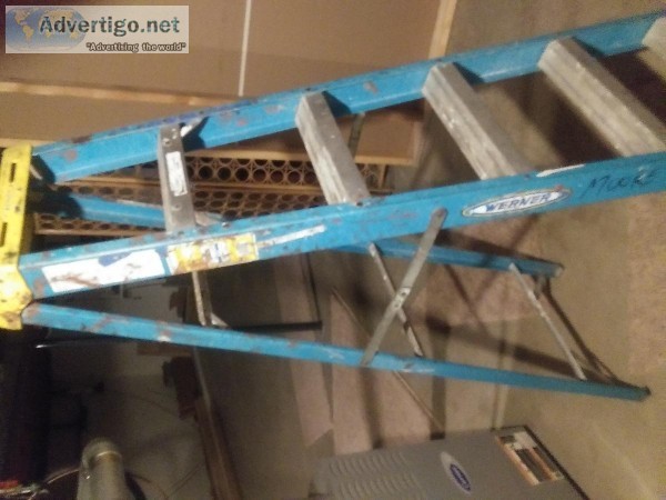 Step ladder