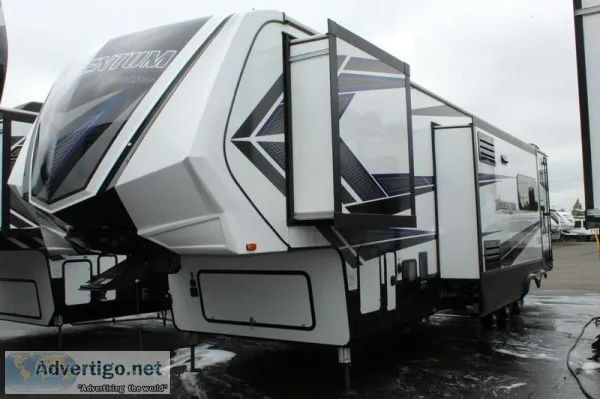 2019 Grand Design Momentum 395M