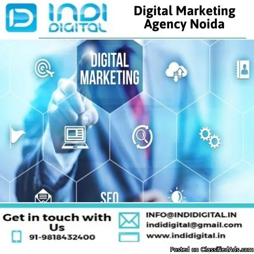 Find the best digital marketing agency in Noida