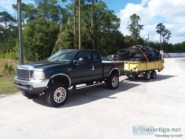 JUNK HAULING
