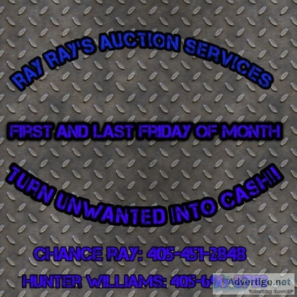 Auction services