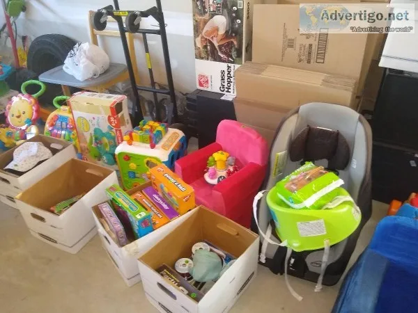 GARAGE SALE  (Martinsburg WV)  SATURDAY JULY 20 9 AM- 6 PM -  LO