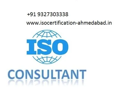 Get easy services by our iso consultant in ahmedabad