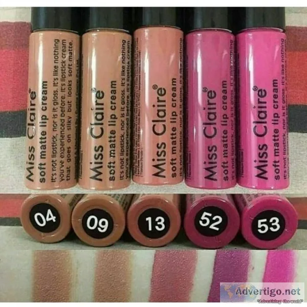 Miss claire lip cream