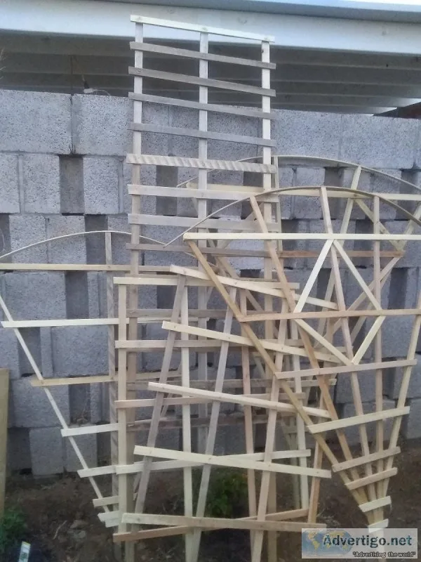 TRELLISES   Various Sizes and Prices