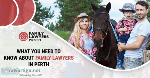 Want to hire experienced child custody law lawyers in perth