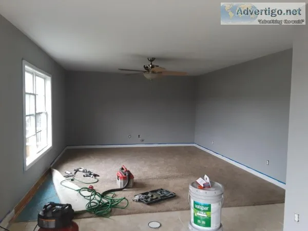 Painting services
