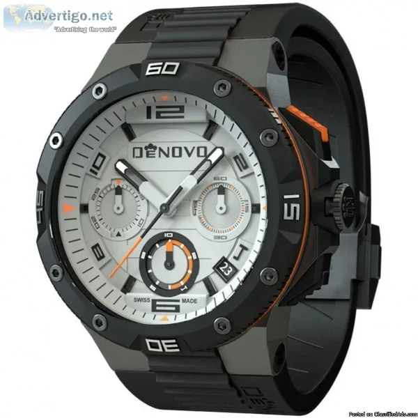 Leather Watches For Men