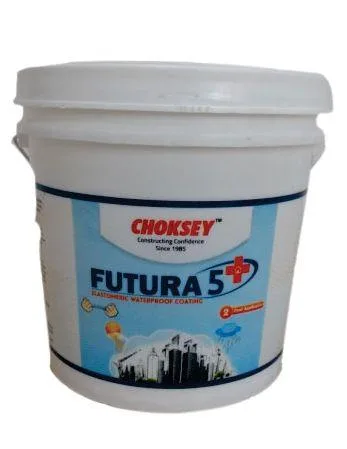 Get Waterproofing Paints for Waterproofing Solutions - Choksey C