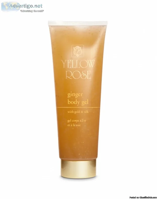 Buy Golden Body Gel and Effective Body Cream for Cellulite Reduc