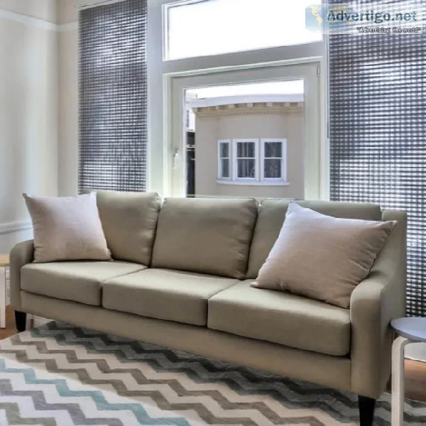 Excellent and Padded Couch With Great Comfortability