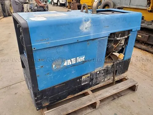 MILLER LEGEND 301G WELDER FOR PARTS