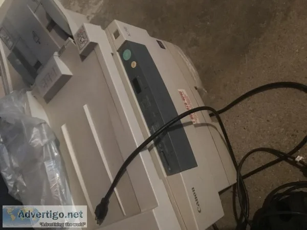 Cannon copier