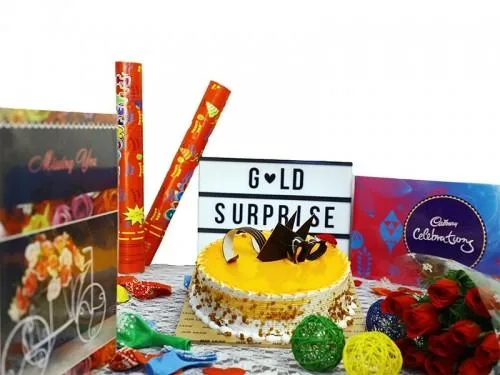 Best idea for Anniversary Surprise In Hyderabad &ndash Book Now