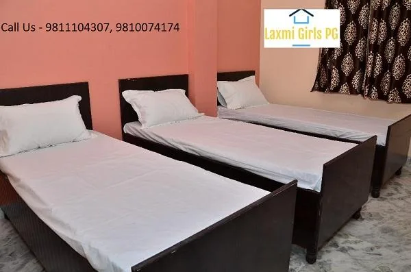 Rent PG for Girls in Laxmi Nagar