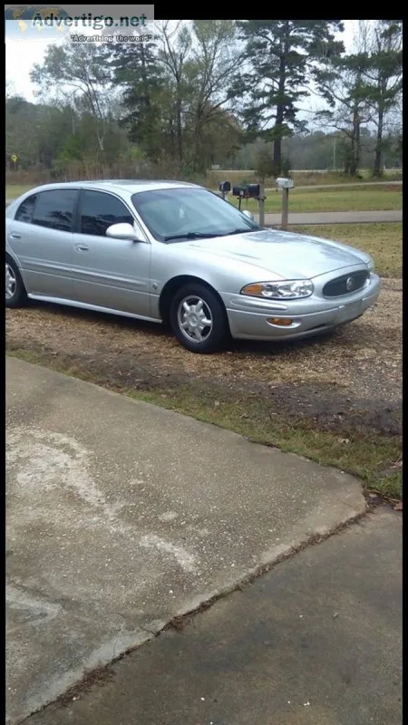 2001 Buick lesabre
