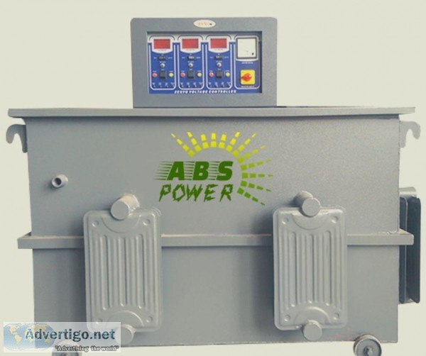 Servo Stabilizer in Yamuna Nagar - Air Compressor