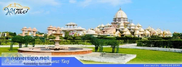 Taxi Service in Meerut  Bharat Taxi Meerut