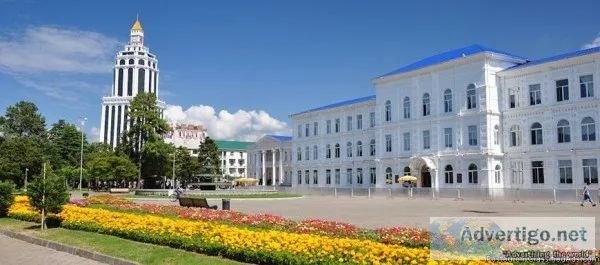 study    mbbs at georgia batumi shota rustaveli state university