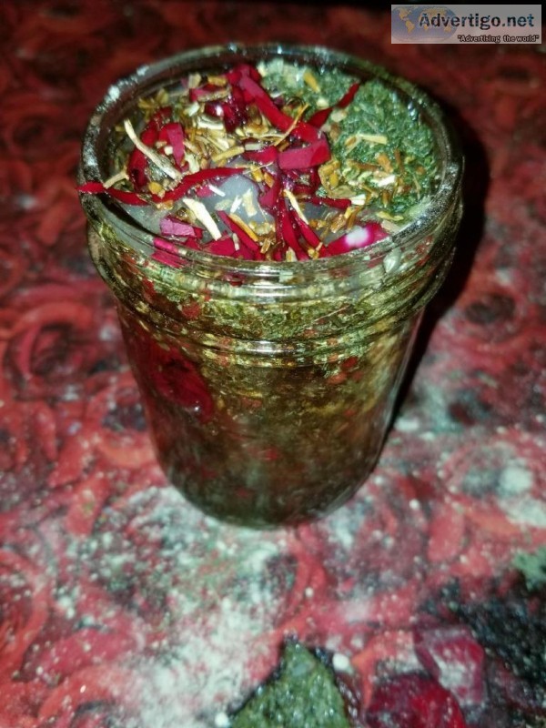 Magical Herb Goddess