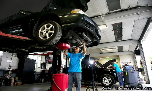 Best Car Body Repair Shop Bangalore- Doers