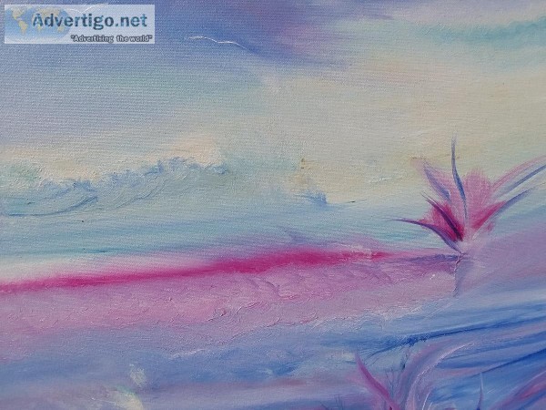 Oil painting