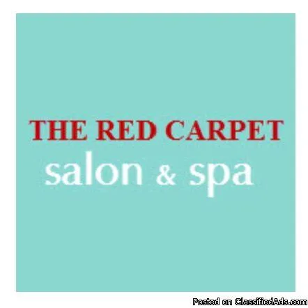 The Red Carpet Salon and Spa